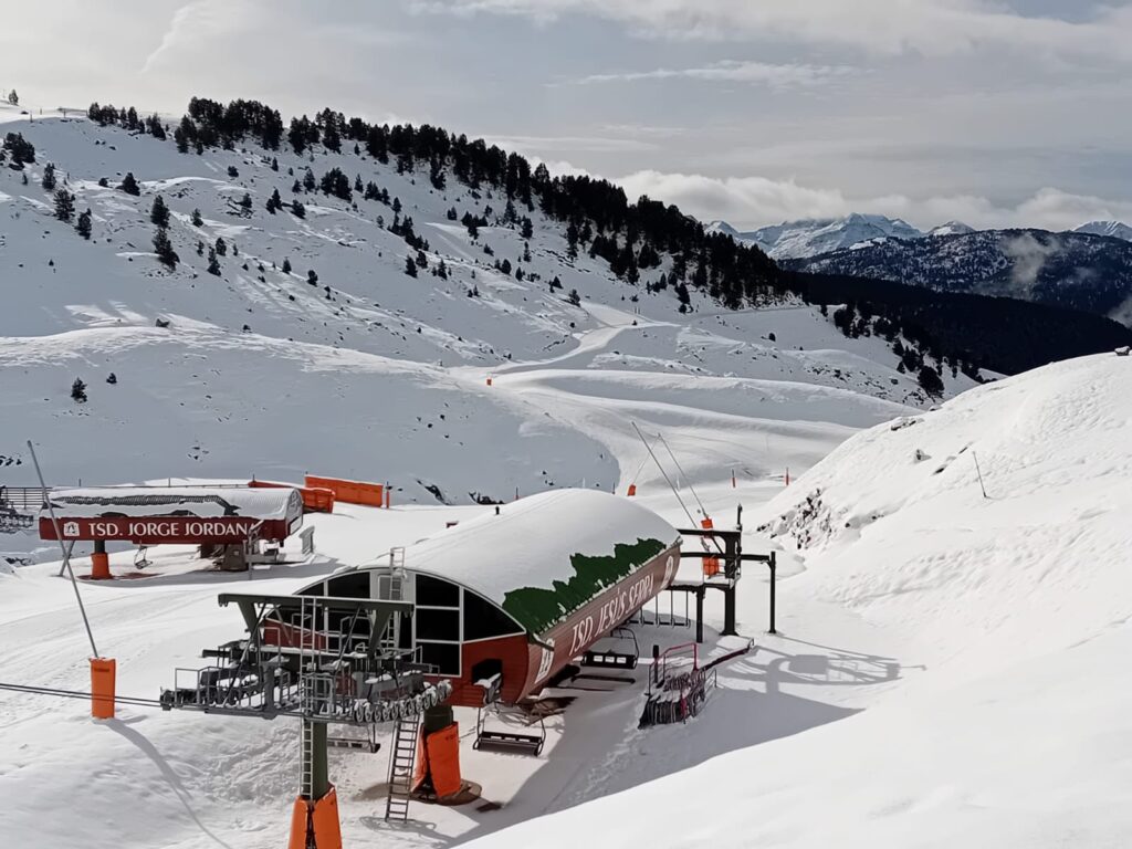 Baqueira Beret Expects Best Start to Season in Years