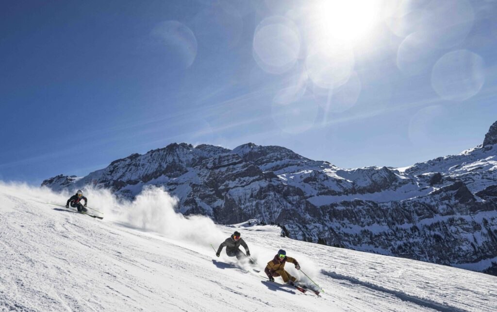Swiss Classics By Rail