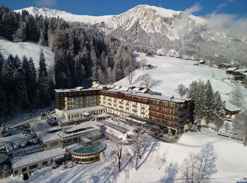 Swiss Classics By Rail