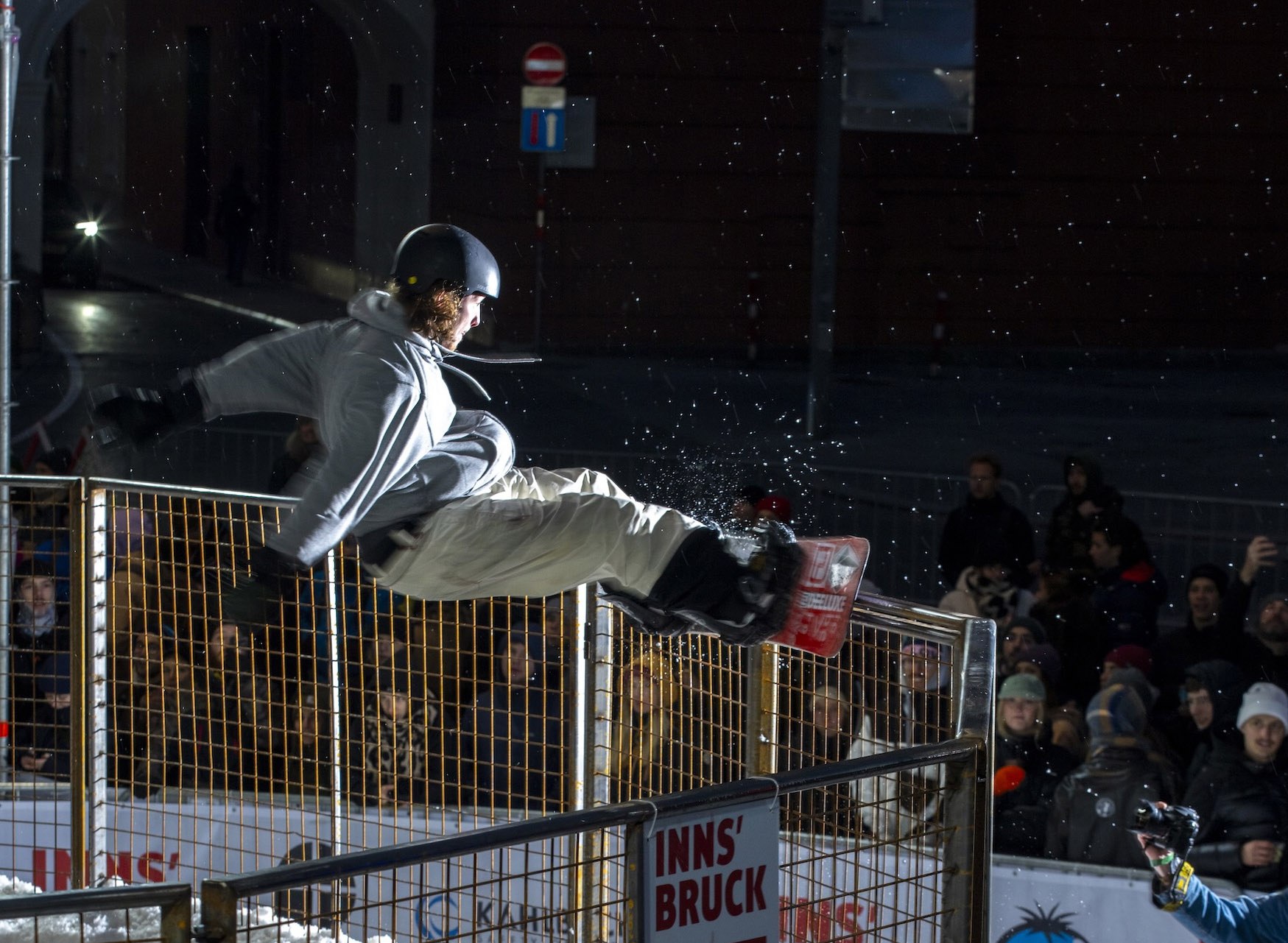 Snowfest Innsbruck This Weekend Snowfest Innsbruck This Weekend