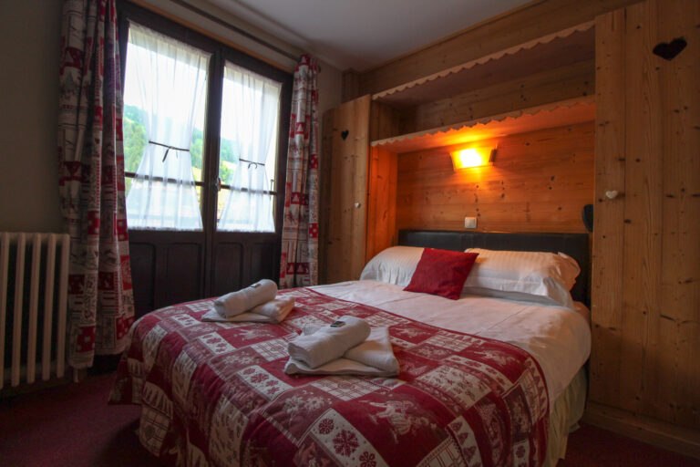 Hotel Christiania Les Gets: On-Piste & Fine Wine
