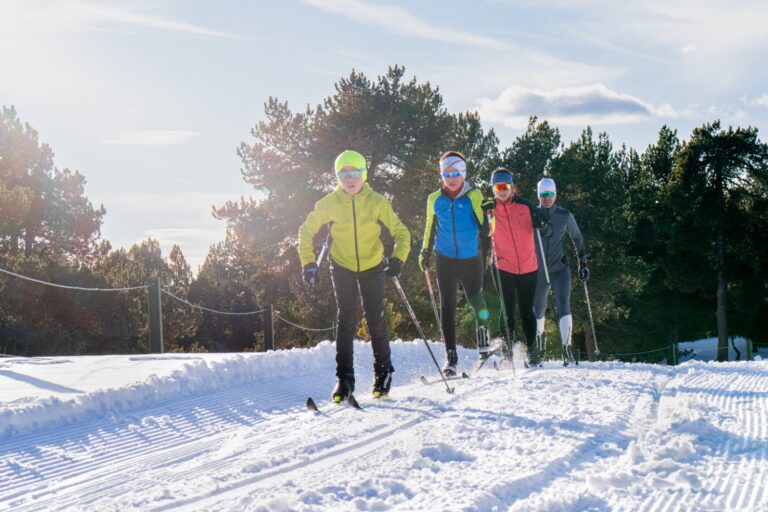 Elevate Your Winter Holiday Experience In Andorra