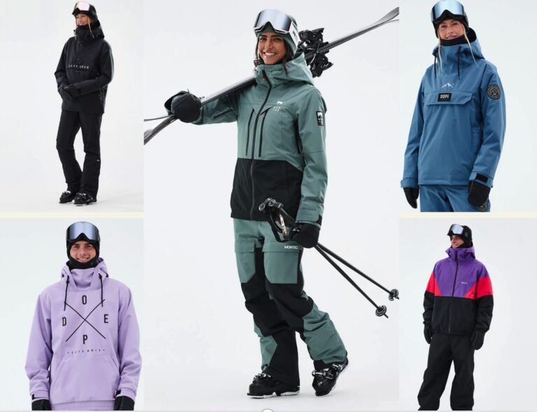 Are Dope Snow Jackets Warm?