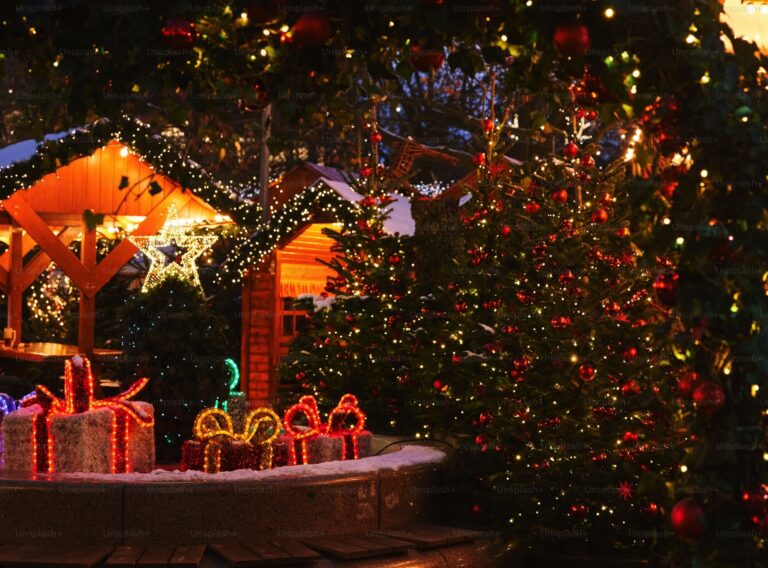 Best European Mountain Resorts for Christmas