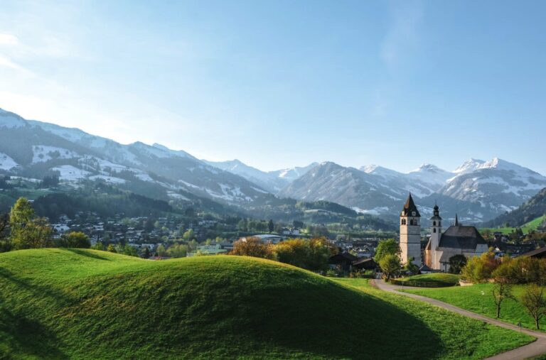 Best European Mountain Resorts for Christmas