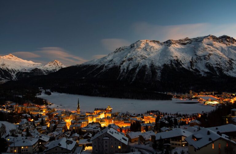 Best European Mountain Resorts for Christmas