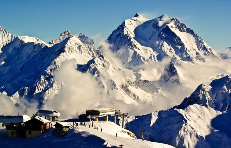 Best European Mountain Resorts for Christmas