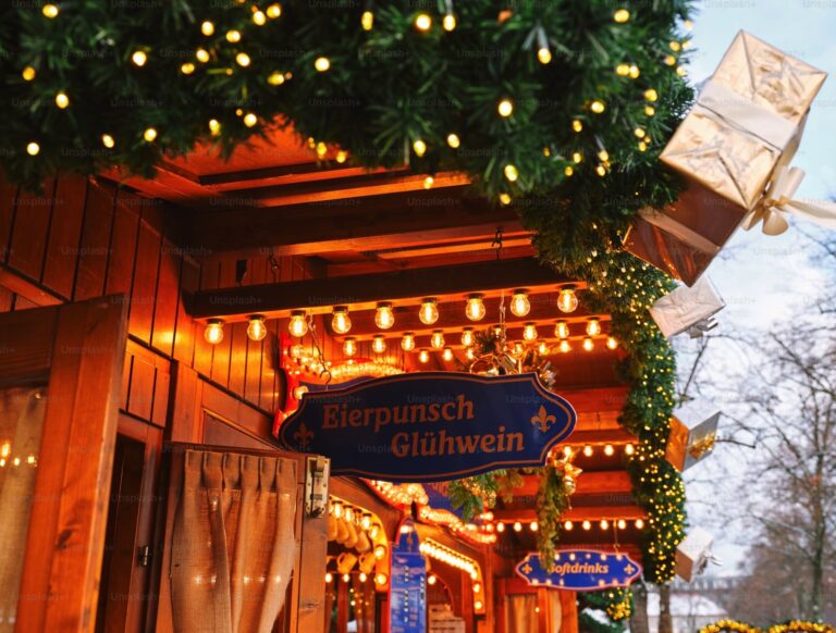 Best European Mountain Resorts for Christmas