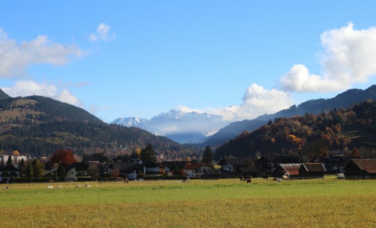 Best European Mountain Resorts for Christmas