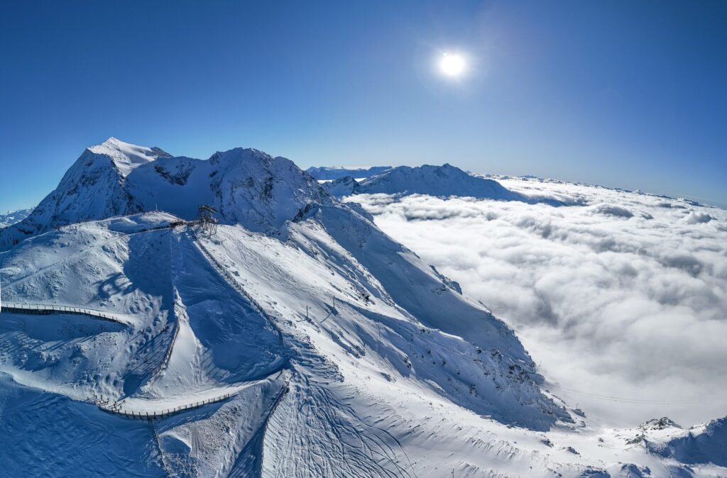 Paradiski Les Arcs
