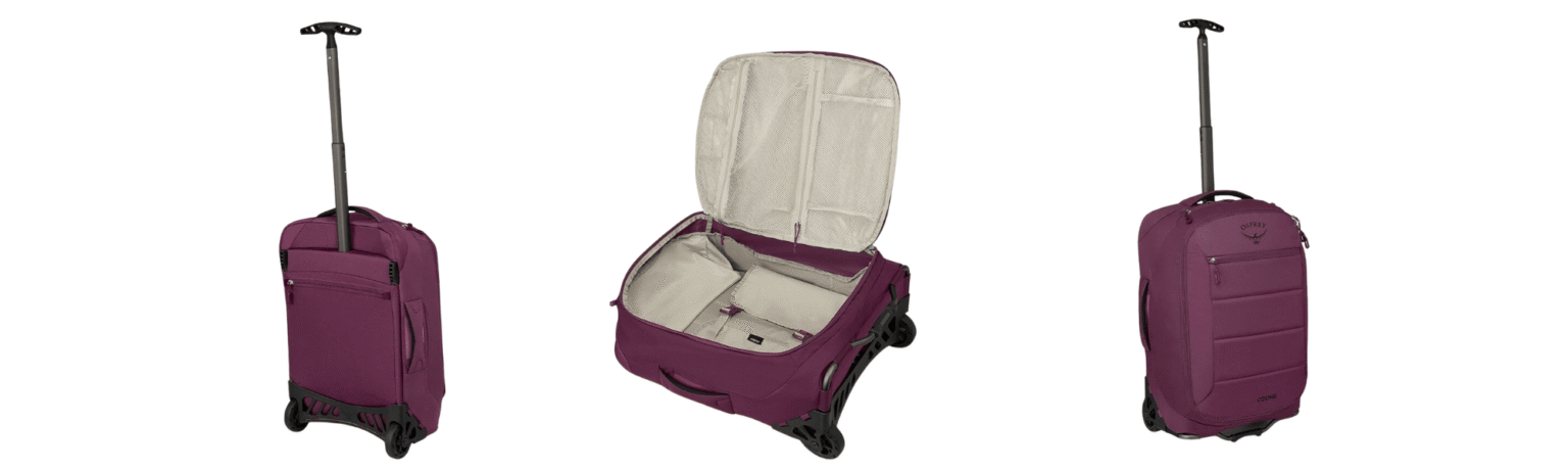 Osprey Ozone Carry-On 2 Wheeled 40L