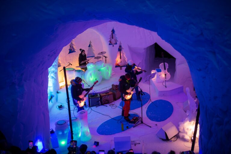 A Top Family Ski Resort in the Italian Alps