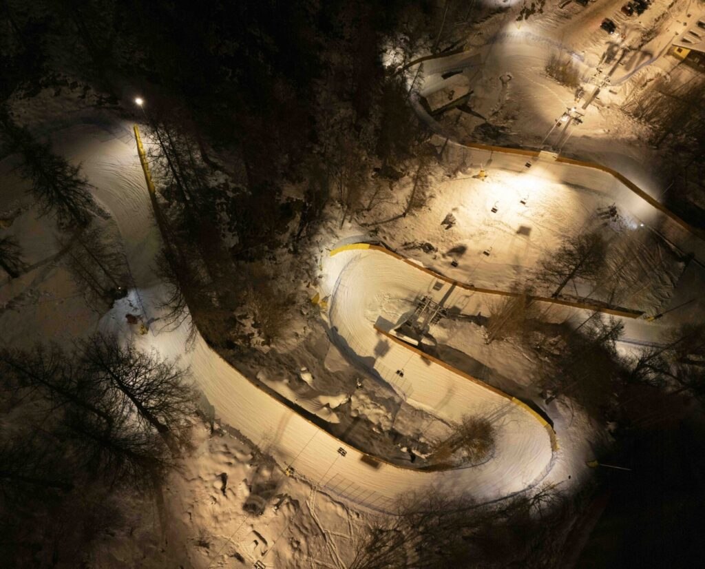Monterosa&rsquo;s New Toboggan Run