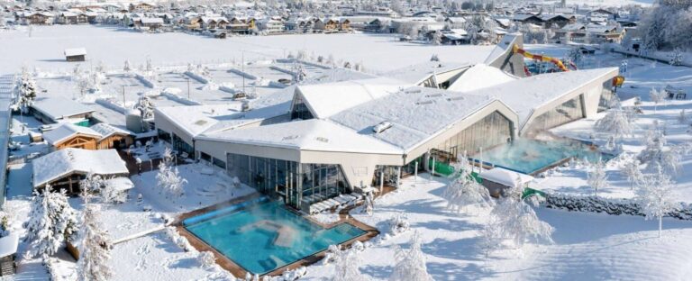 Snow Sure Until The End Of April