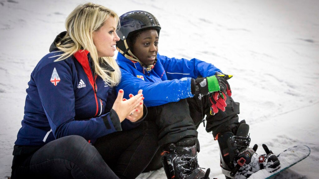 Snow Camp Sends Apprentices to Morzine