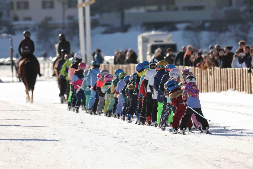 47 Horses At White Turf 2026 Opening This Weekend