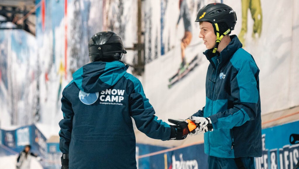 Snow Camp Sends Apprentices to Morzine