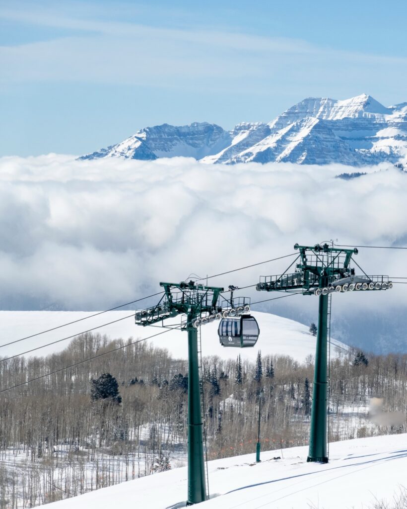 Deer Valley Opens Most Terrain in Its History