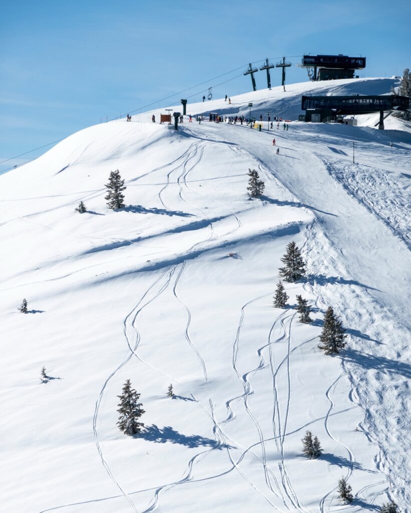 Deer Valley Opens Most Terrain in Its History