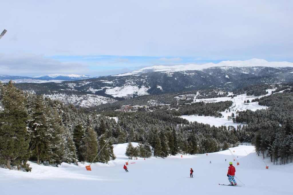 La Molina, Spain