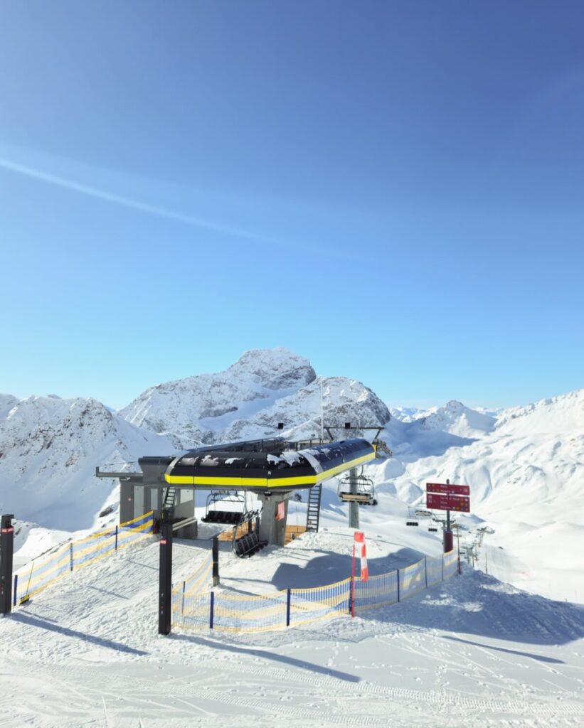 St Moritz