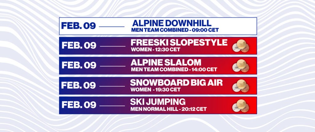 TeamGB’s Brookes & Muir in Olympic Finals Today