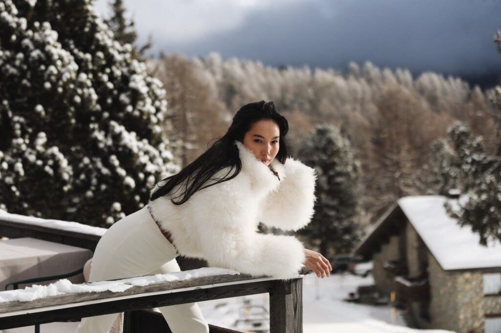 10 Mins With: Chloe Simpson