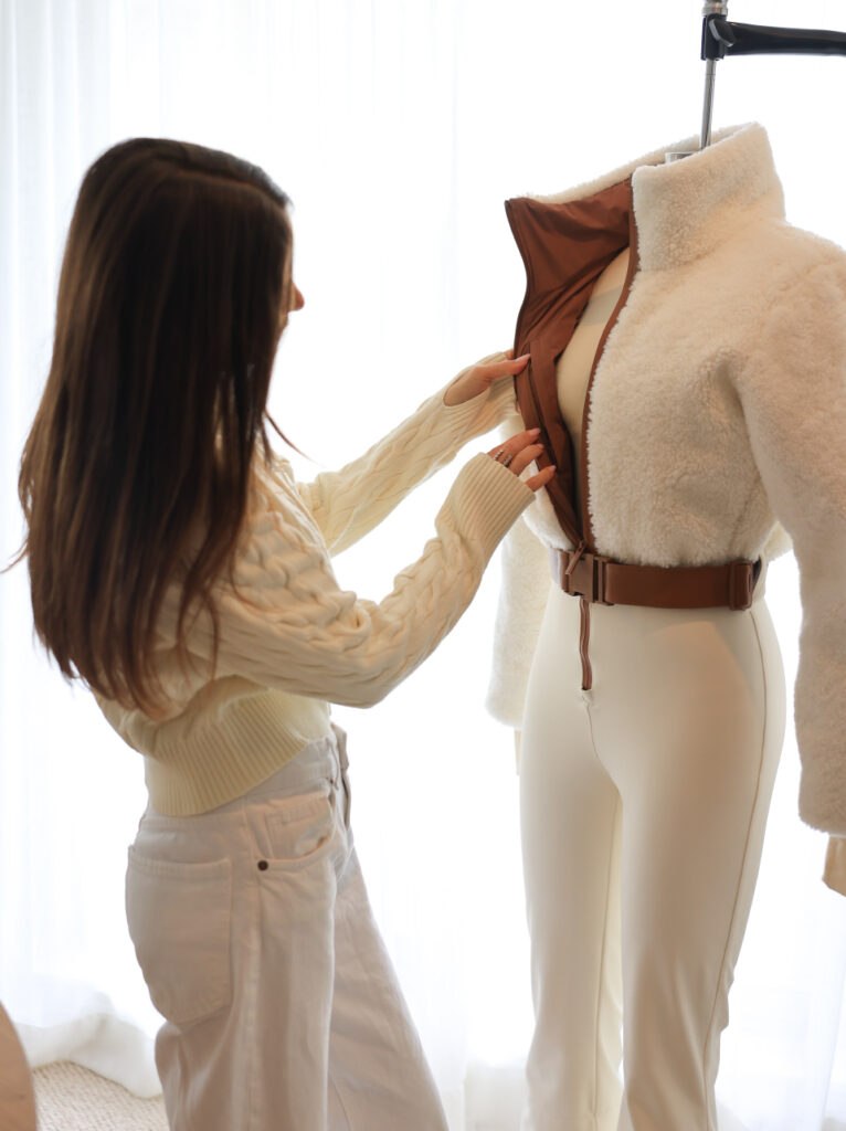 10 Mins With: Chloe Simpson