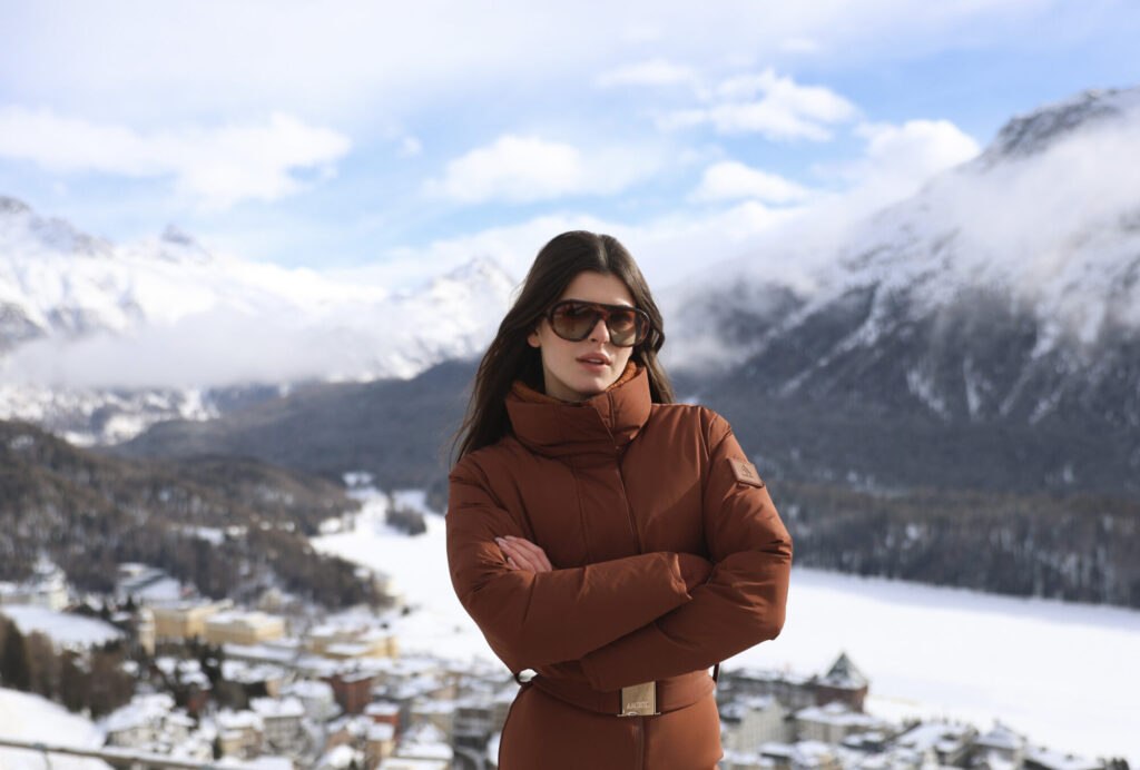 10 Mins With: Chloe Simpson