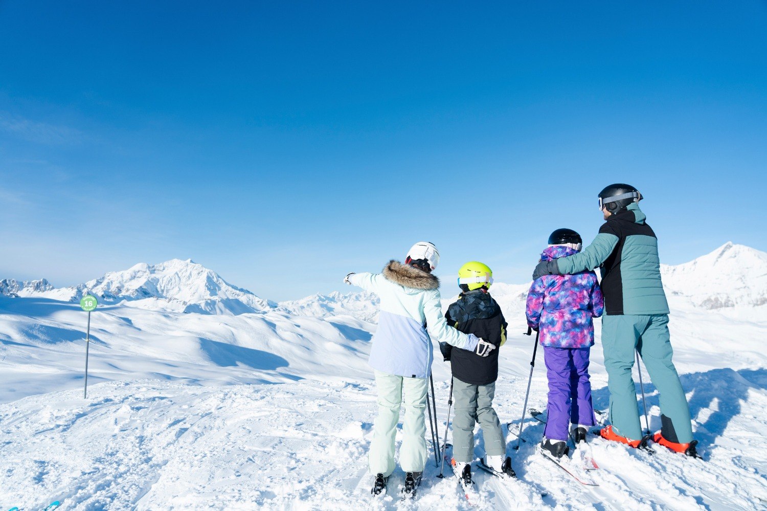 Family Skiing – Planning a Family Ski Holiday?