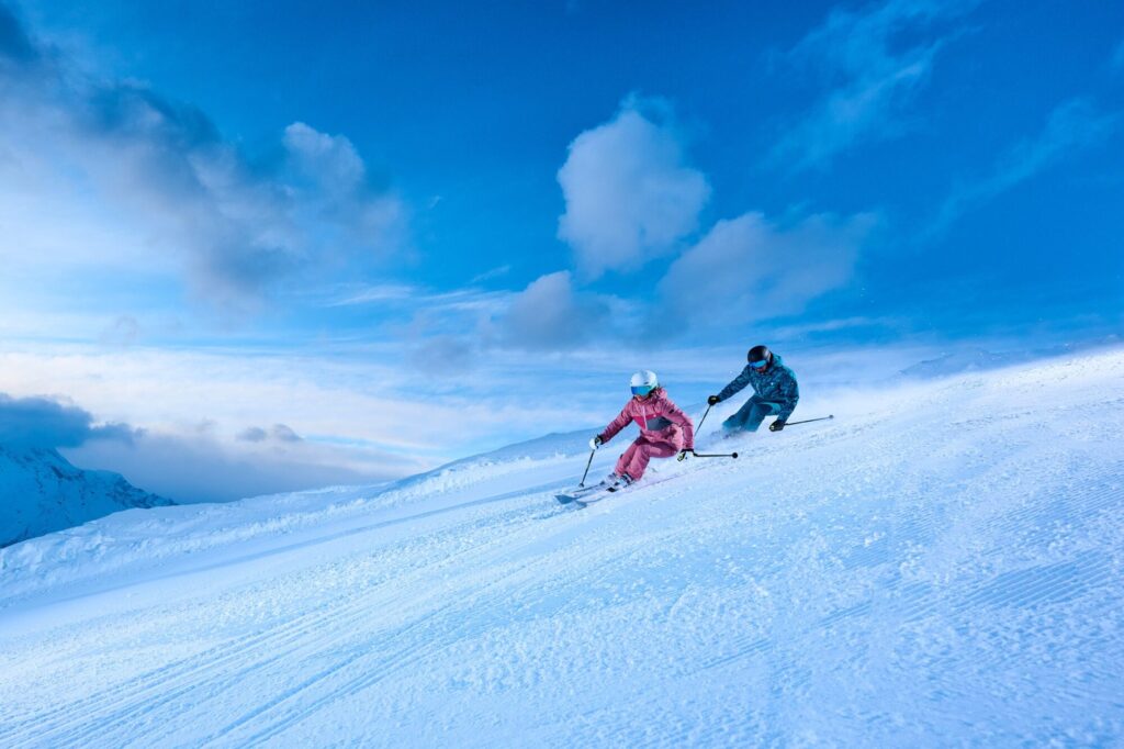 Les Arcs