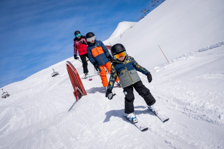 The Family Ski Holiday Guide: How to Plan the Perfect Trip with Kids