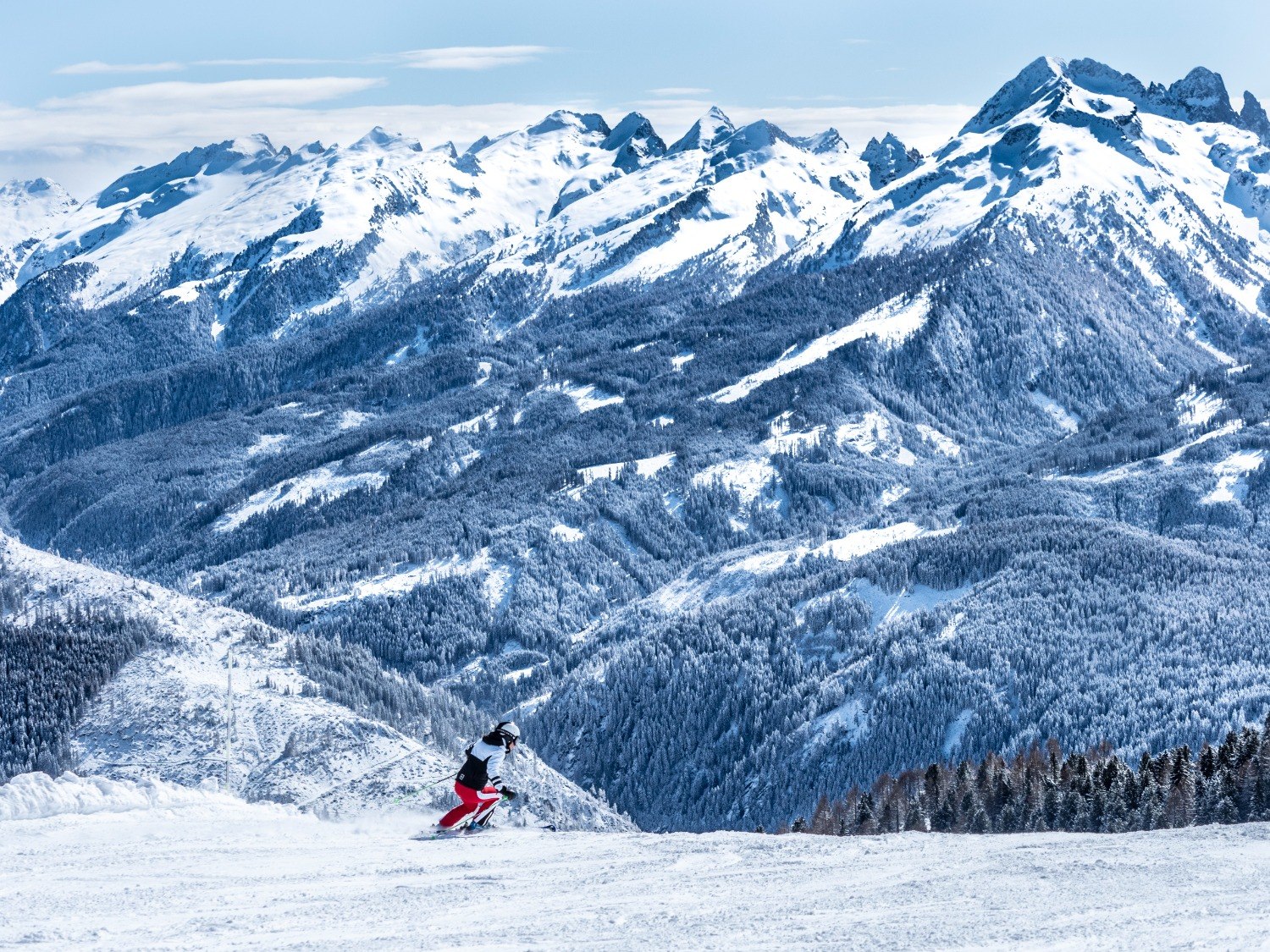 Skiing, Dining and Slow Living in South Tyrol's Dolomites