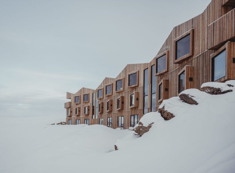 Into the Ice: Highland Base – Iceland’s Remote Retreat
