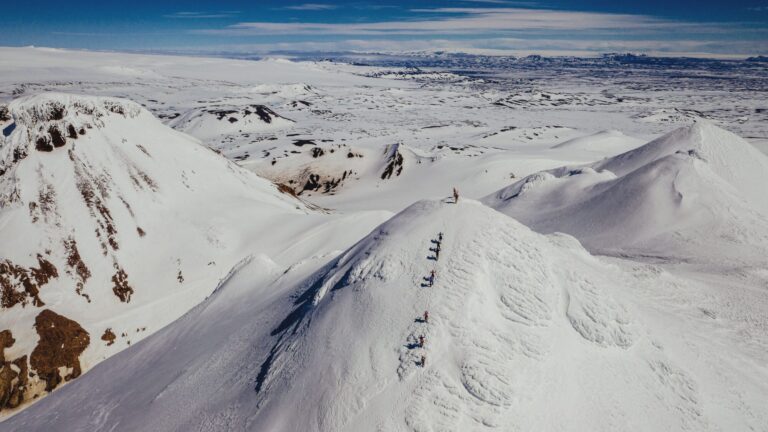 Into the Ice: Highland Base – Iceland’s Remote Retreat