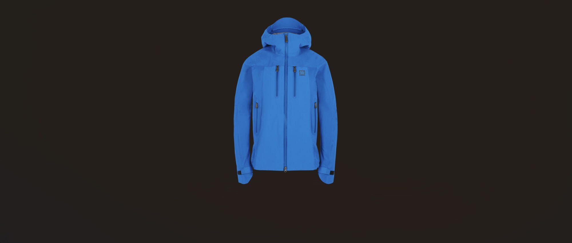 66°North's Hornstrandir Gore Tex Pro Jacket - InTheSnow