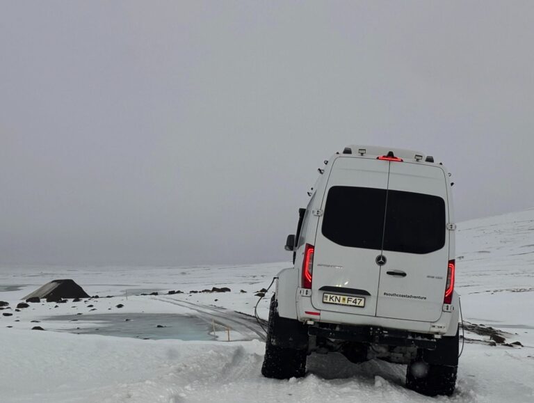 Into the Ice: Highland Base – Iceland’s Remote Retreat