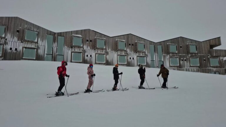 Into the Ice: Highland Base – Iceland’s Remote Retreat