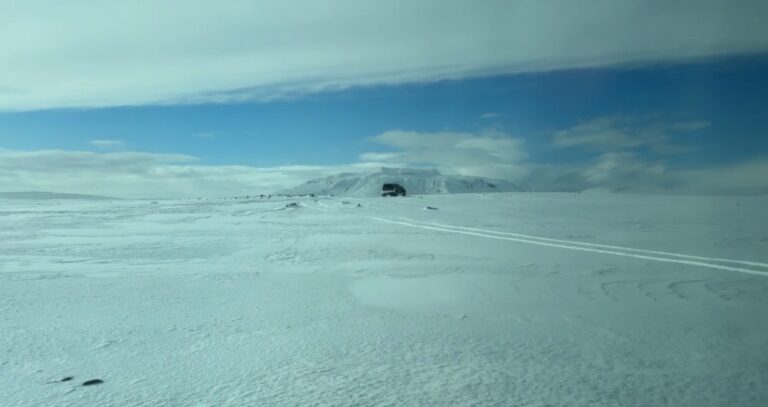 Into the Ice: Highland Base – Iceland’s Remote Retreat