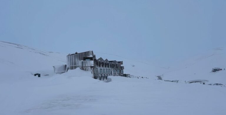 Into the Ice: Highland Base – Iceland’s Remote Retreat