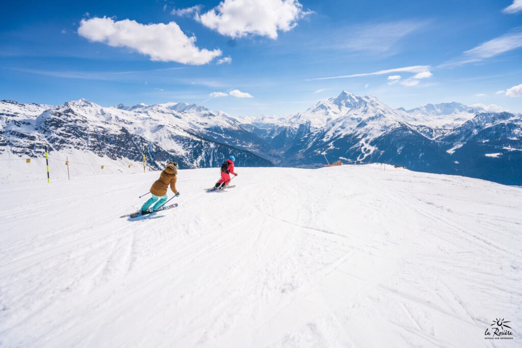 Loving Laid-Back La Rosière