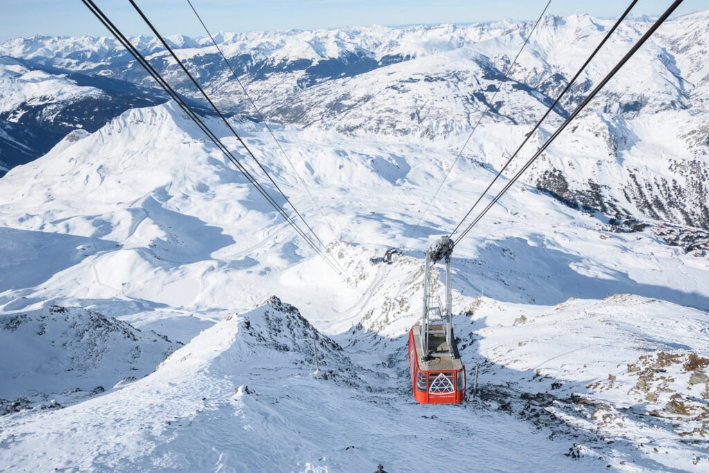 Second Rail Sleeper Route to French Alps For Next Winter