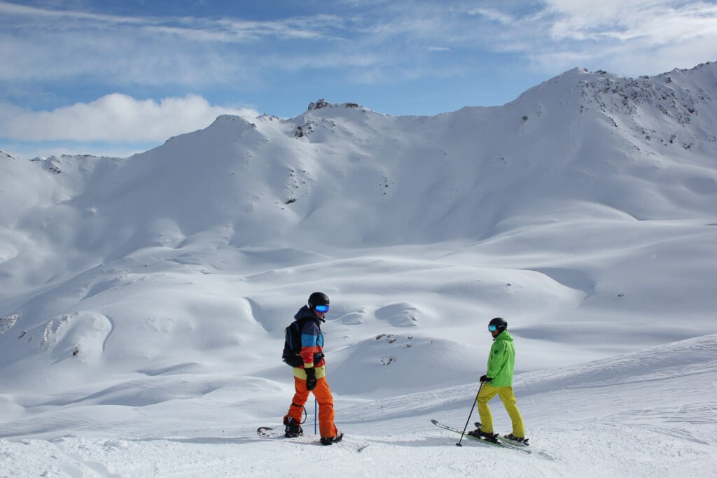 Second Rail Sleeper Route to French Alps For Next Winter