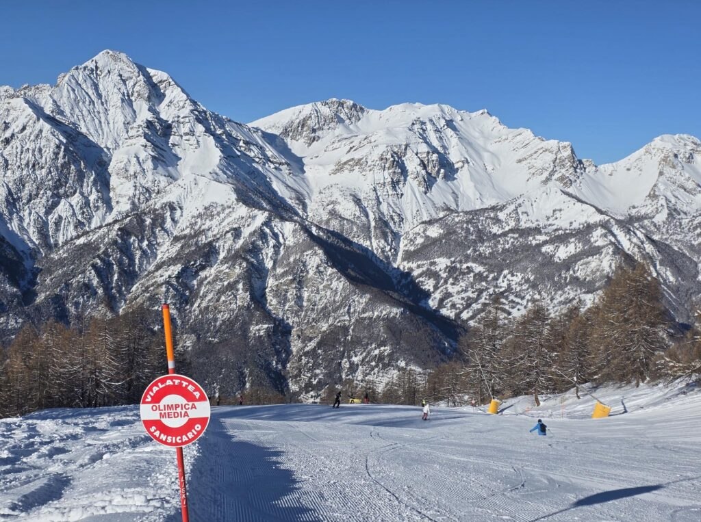 Vialattea and Bardonecchia’s €28 Million Snowmaking Upgrade