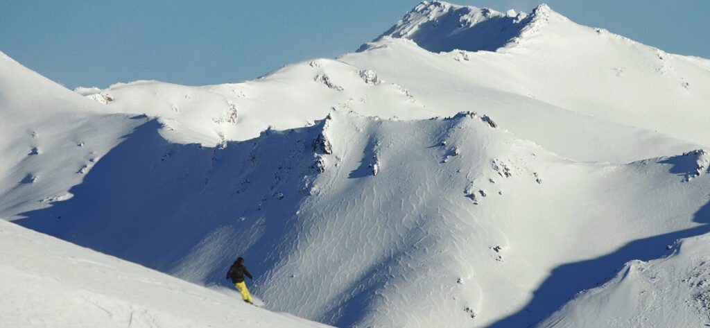2026 Ski Season in the Andes Readies For Launch