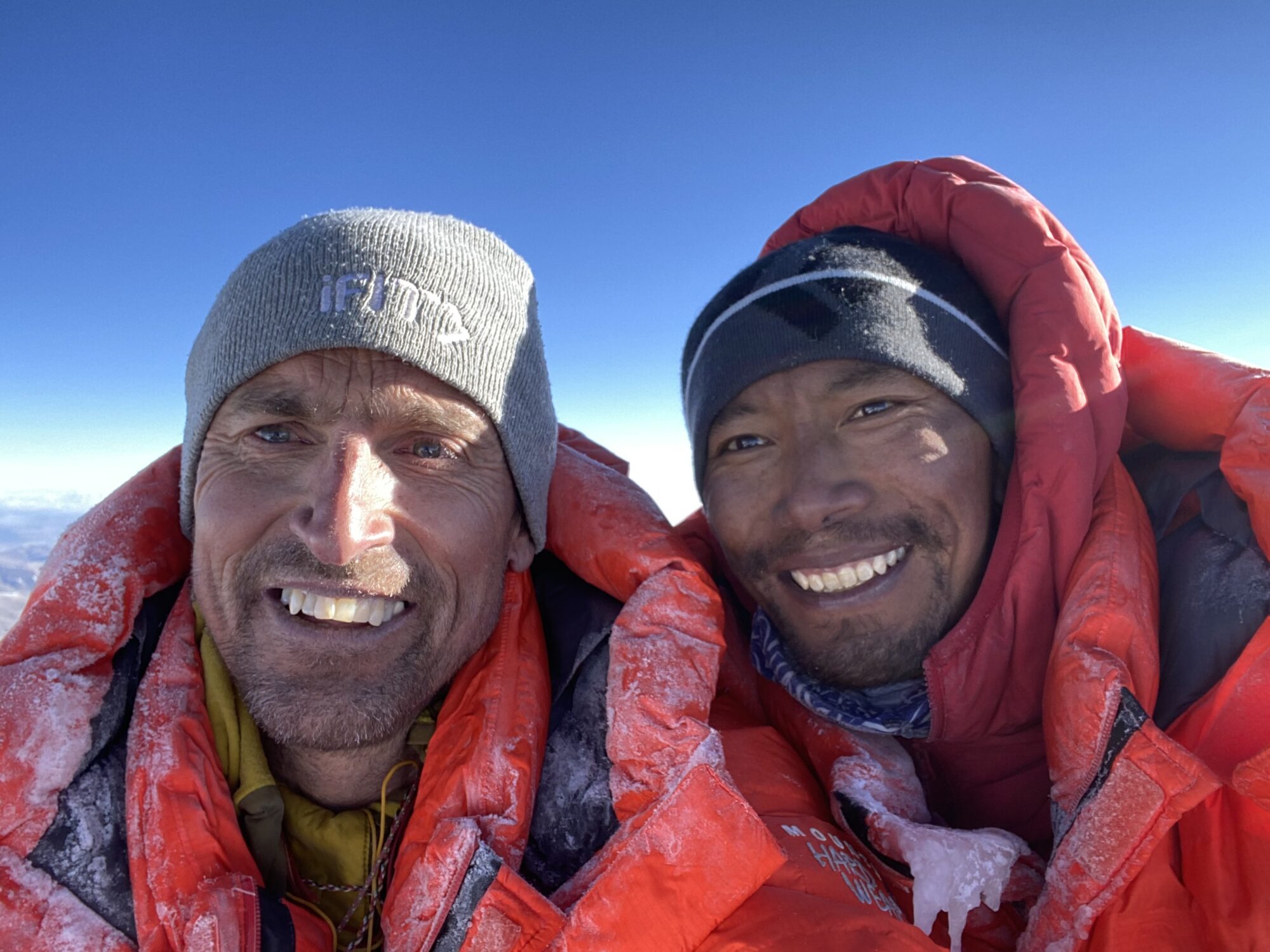 Everest, live: Kenton Cool on pressure, Sherpas and why he still goes back