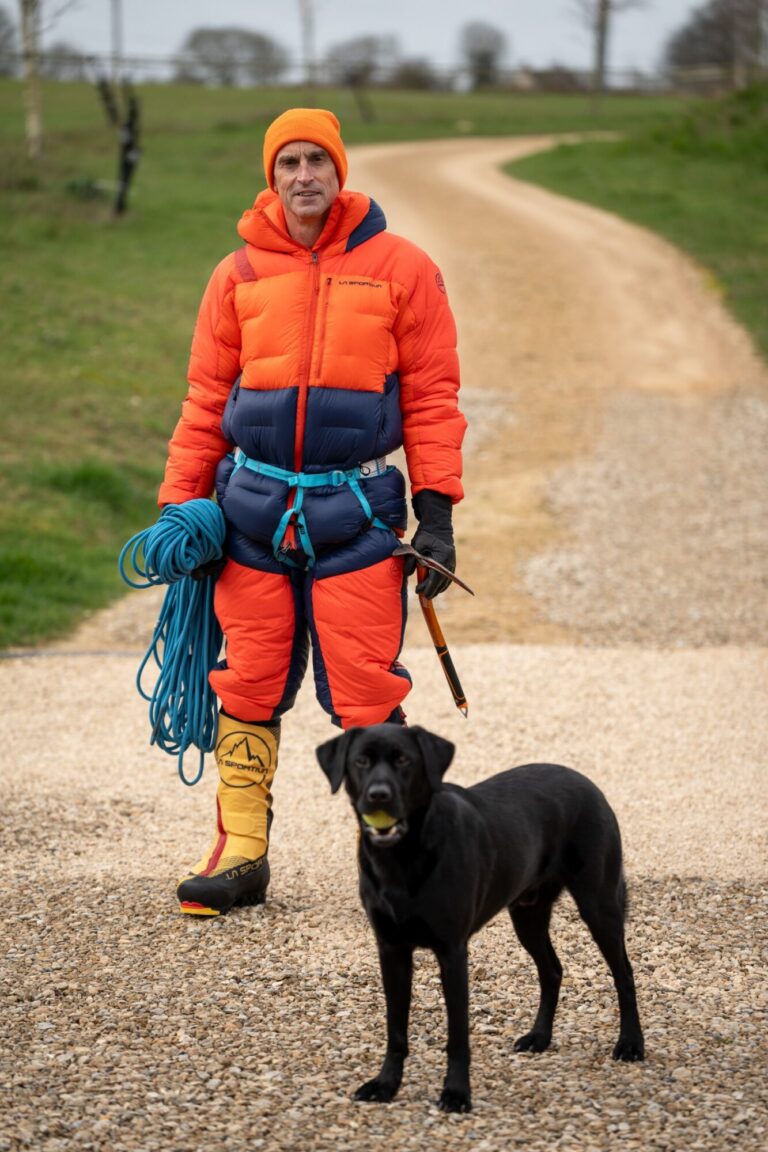 Everest, live: Kenton Cool on pressure, Sherpas and why he still goes back