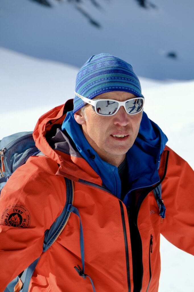 Chamonix Mountain Guide To Row The Atlantic