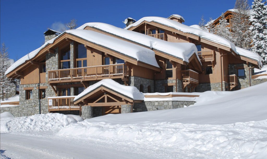 Loving Laid-Back La Rosière