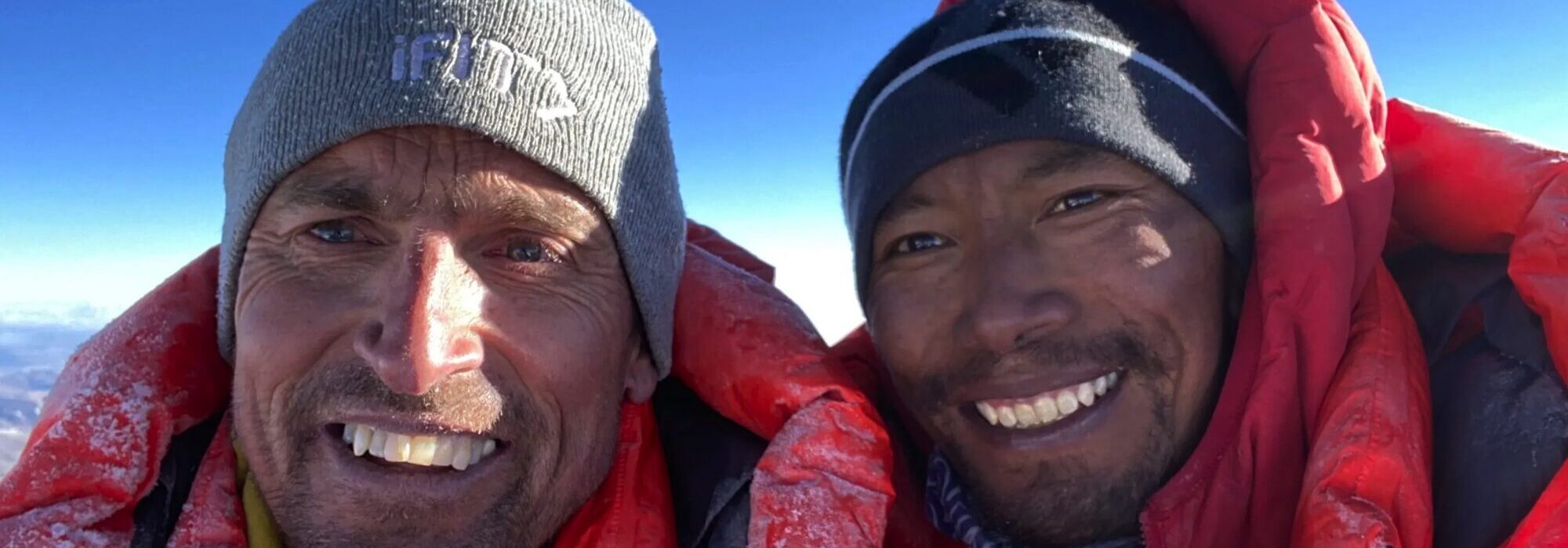 kenton cool 20th summit everest